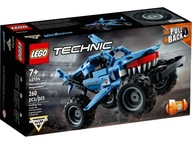 LEGO Technic Samochód Monster Truck Jam Megalodon