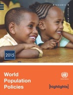 World population policies 2015: highlights United