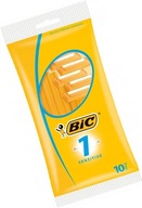 Maszynki do golenia Bic 1 Sensitive 10 sztuk męskie