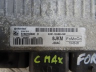 FORD C-MAX MK2 computer Motore AV61-12A650-GM 1.6 TDCI