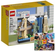 LEGO Creator 40519 Pocztówka z Nowego Jorku + KATALOG LEGO