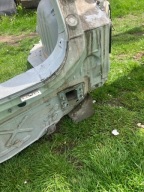 quarter fender right rear part rear panel NISSAN MICRA K14