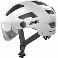 Kask rowerowy Abus Hyban 2.0 Ace White L 56-61cm