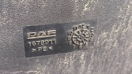 tank ADBLUE 1678911 DAF 75.310