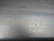 MERCEDES A KLASA W176 moulding threshold cap left