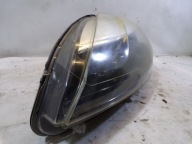 light front front left RENAULT LAGUNA 3 III black (K)