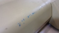 blinds boot MERCEDES W203 A2038600175