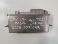BMW 5 E34 control unit ABS 0265103047 (MD401)