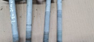 Chrysler Pacifica 2022 screws SANEK WOZKA KOLYSKI springing rear part rear.