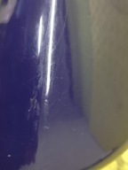 OPEL CORSA D mirror right 3 PIN