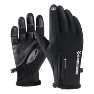 Full Finger Bike Gloves Unisex Outdoor Touch Screen Mountain XXL