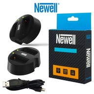 Ładowarka dwukanałowa Newell SDC-USB do akumulatorów serii NP-F550, FM50, F