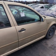door right front LA1W VOLKSWAGEN GOLF IV
