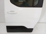 door left rear. PEUGEOT RIFTER 21R