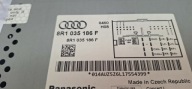 RADIO CD AUDI A4 B8 LIFT 8R1035186F