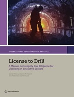 License to drill: a manual on integrity due