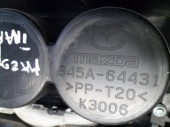 MAZDA 3 III BM control panel RADIA navigation devices B45A66CM0C