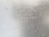 bumper rear rear part VW GOLF IV 4 HB 1J6