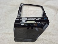 VW POLO VI 6 2G 17-> door rear part rear. left