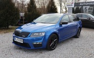 Skoda Octavia RS 4x4, XENON, Czujniki, Alu, NA...