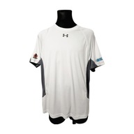 UNDER ARMOUR XL ŚLISKA SPORT KOSZULKA BLUZKA T SHIRT +