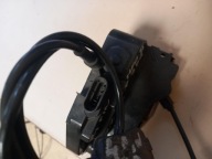 lock door right front 4 PIN RENAULT MEGANE II 3D 02-08