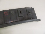 cover cover moulding boot BMW e90 sedan