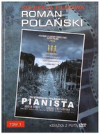 KOLEKCJA FILMOWA ROMAN POLAŃSKI 01: PIANISTA (BOOKLET) [DVD]