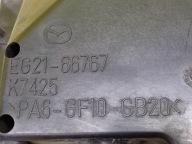 MAZDA CX-7 2.3 fuse box BP4K66765