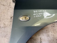 fender right front Peugeot 307 lift k: EZSD