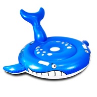 Veľryba nafukovací matrac kruh XXL na plávanie