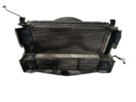 support panel for radiators pillar sider radiator fan MERCEDES A W176