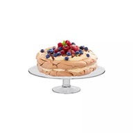 Piękna patera na tort ciasta KROSNO ServoLine 32cm