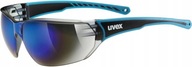 Okulary Rowerowe Sportowe UVEX Sportstyle 204 blue S3