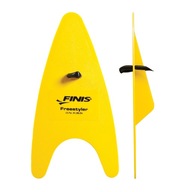 Pádlo na plávanie FINIS Freestyler žlté OS