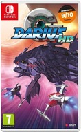 G-Darius HD Nowa Gra Nintendo Switch Kartridż
