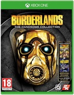 Borderlands: The Handsome Collection ENG XONE