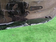 door rear. left left rear part DACIA SANDERO II