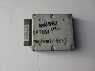 control unit of the engine ford mondeo mk3 2,0 tddi