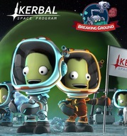 KERBAL SPACE PROGRAM BREAKING GROUND EXPANSION PC STEAM KLUCZ + GRATIS