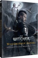 Podręcznik The Witcher RPG: Wiedźmińskie zapiski