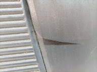 engine housing cover Mercedes-Benz C-klasa II (2000-2006) W203
