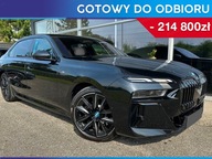 BMW I7 xDrive60 Limousine Sedan (544KM) 2023