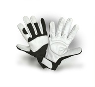 Pracovné rukavice vystužené kožou VM FOOTWEAR 12
