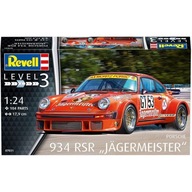 REVELL 07031 - Porsche 934 RSR Jägermeister 1/24