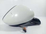 mirror right electrics 5+2 PIN OE E20207156 Citroen C3 II 2 09-13