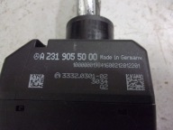MERCEDES R231 SL231 SL500 ignition key A2319055000