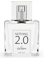 GOSH Nothing 2.0 For Her - Woda Toaletowa 50 ml