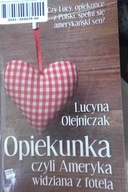 Opiekunka czyli - Lucyna Olejniczak