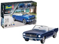 Zestaw upominkowy 60. rocznica Ford Mustang 1/24